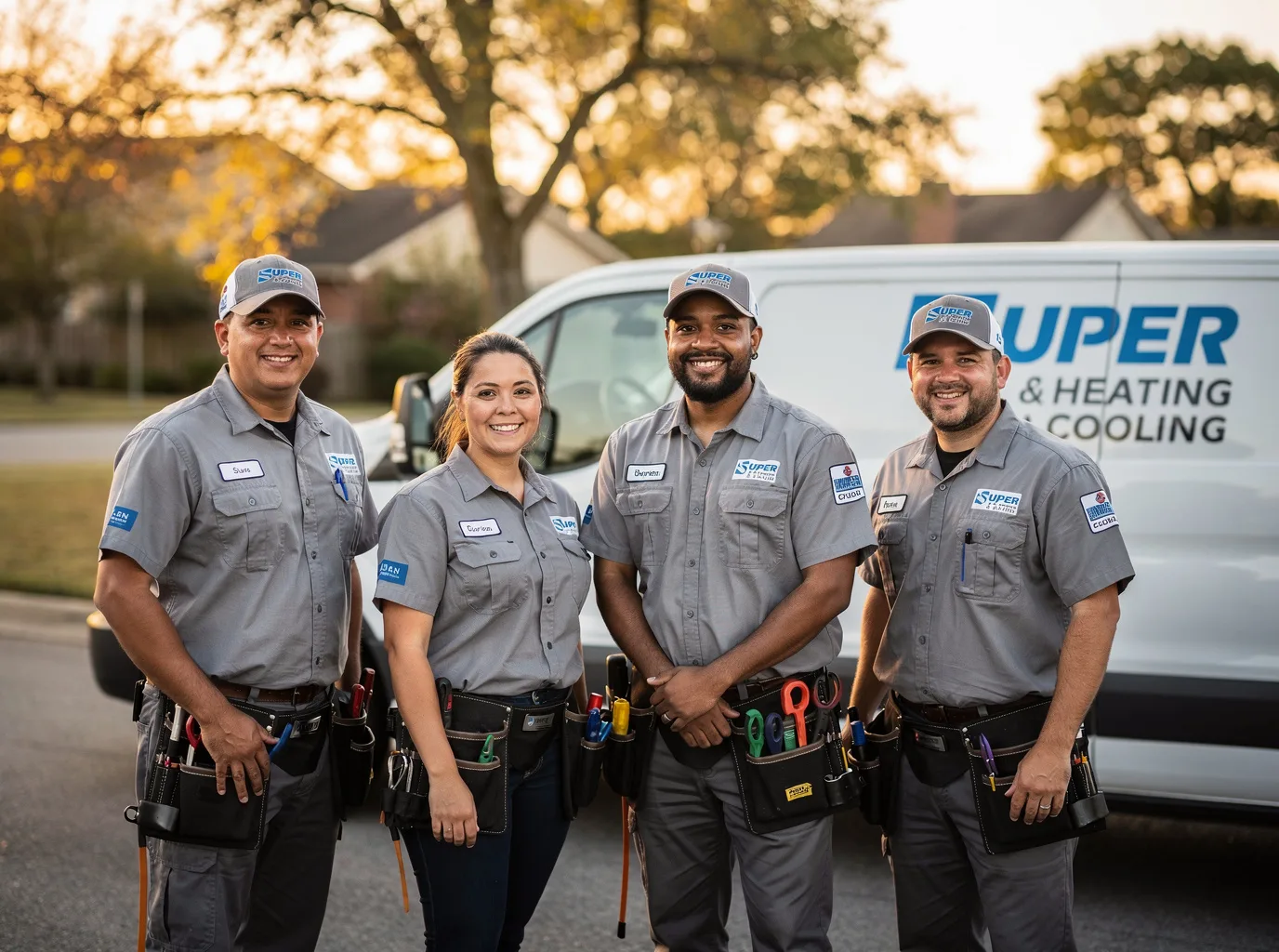 Hvac Repair company in Aberdeen, NC