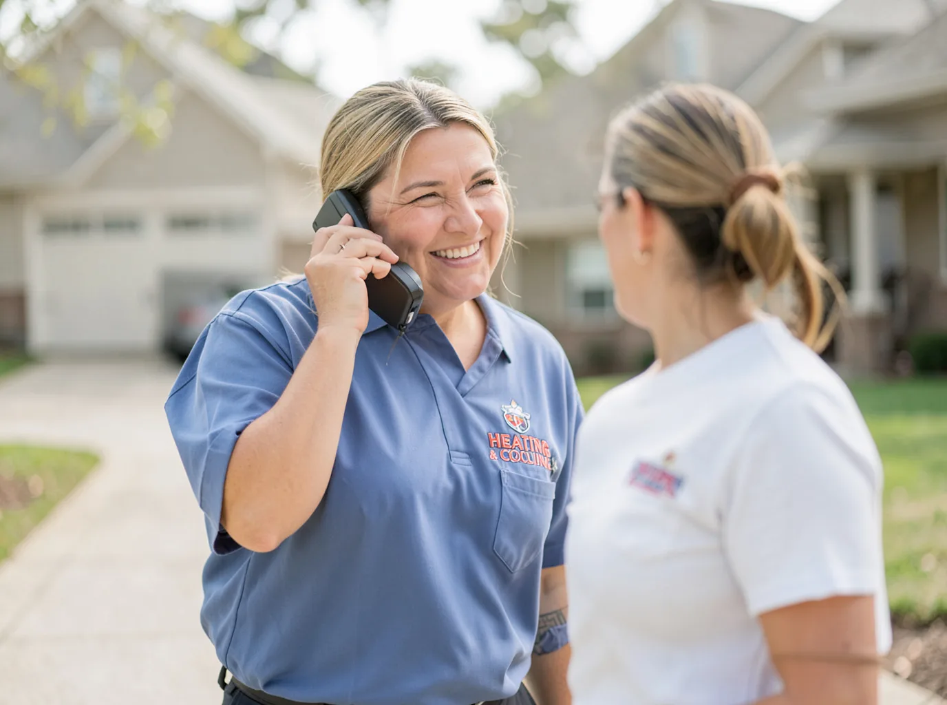 Hvac Repair Aberdeen, NC FAQs